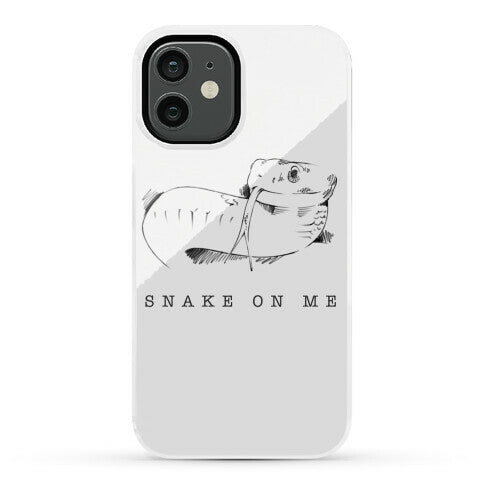 Snake On Me Phone Case