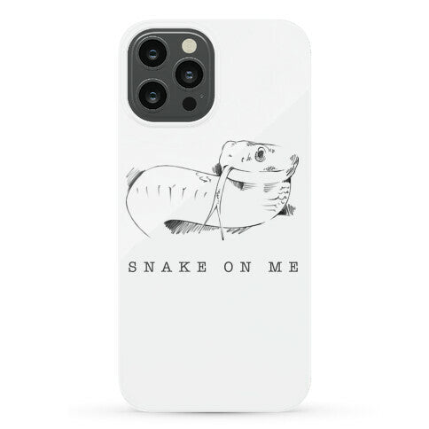 Snake On Me Phone Case