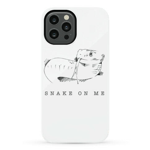 Snake On Me Phone Case
