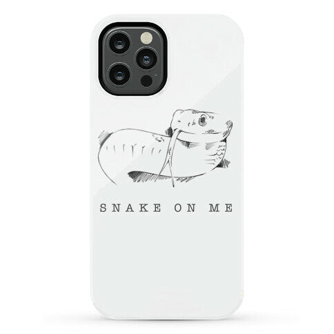 Snake On Me Phone Case