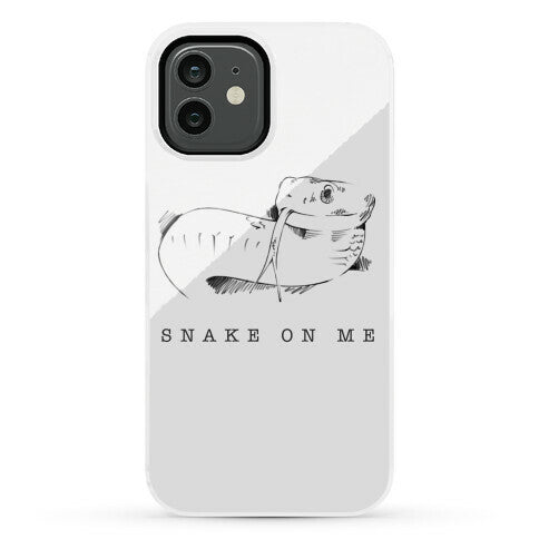 Snake On Me Phone Case