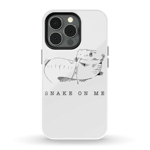 Snake On Me Phone Case