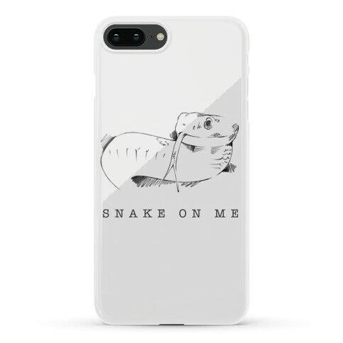 Snake On Me Phone Case