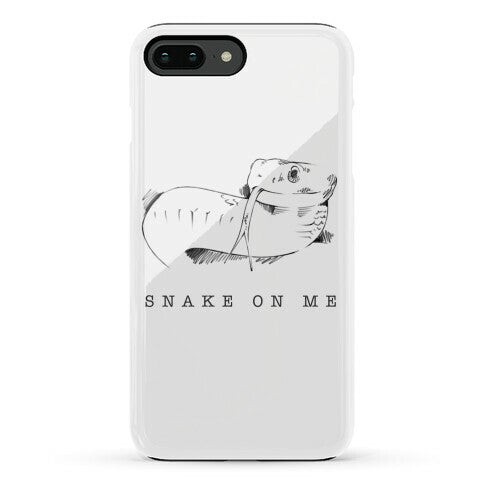 Snake On Me Phone Case