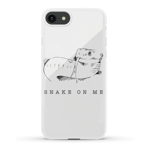 Snake On Me Phone Case