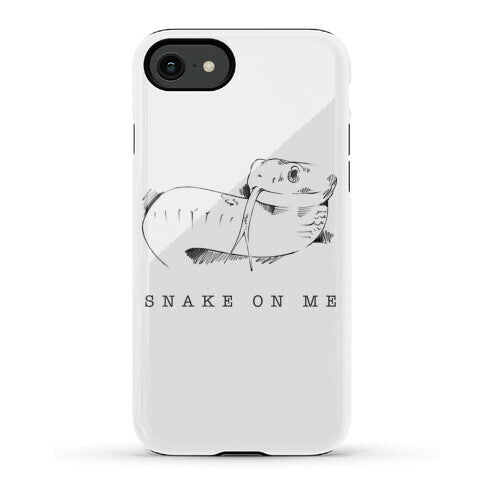 Snake On Me Phone Case