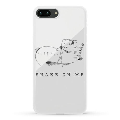 Snake On Me Phone Case