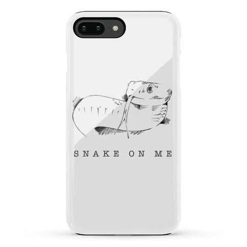 Snake On Me Phone Case