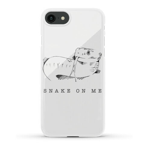 Snake On Me Phone Case