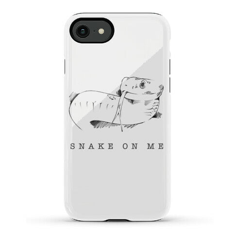 Snake On Me Phone Case