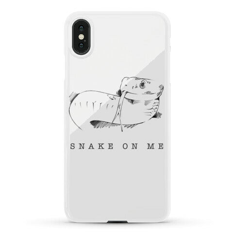 Snake On Me Phone Case