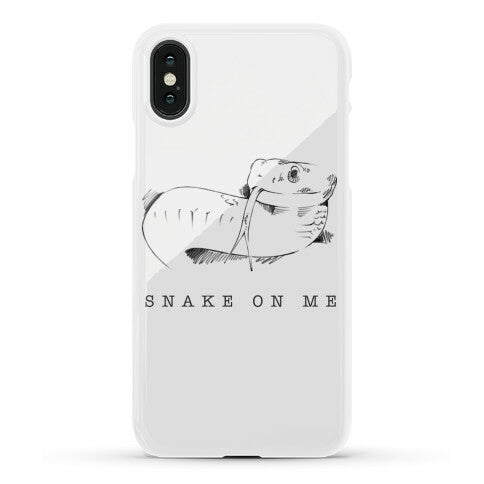 Snake On Me Phone Case