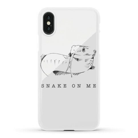 Snake On Me Phone Case