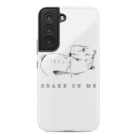 Snake On Me Phone Case