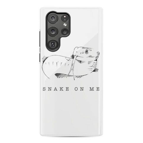 Snake On Me Phone Case