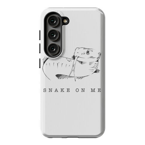Snake On Me Phone Case