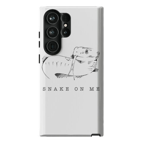Snake On Me Phone Case