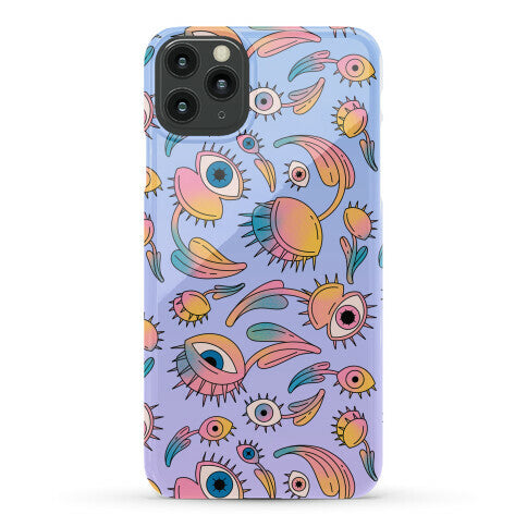 Venus Eye Trap Trip Phone Case