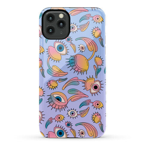 Venus Eye Trap Trip Phone Case