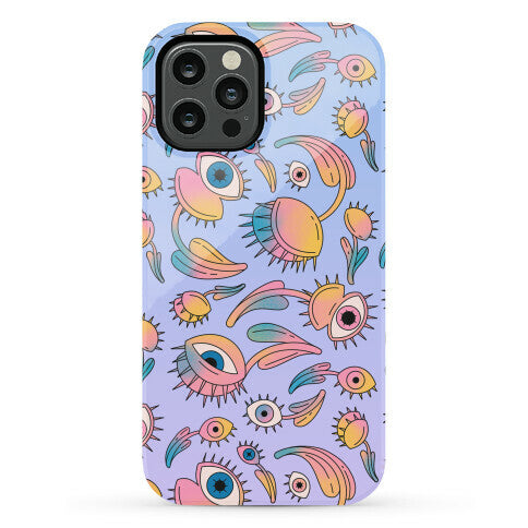 Venus Eye Trap Trip Phone Case