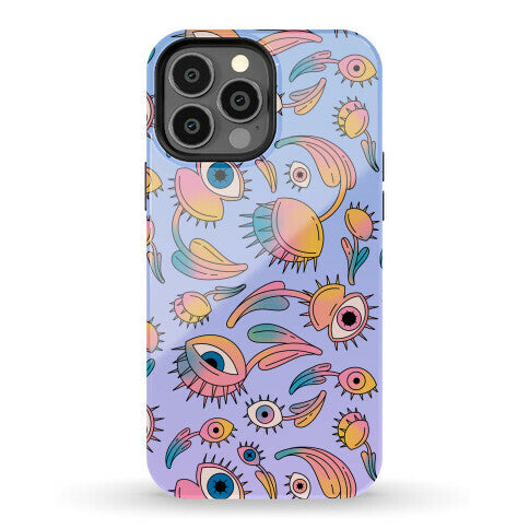 Venus Eye Trap Trip Phone Case