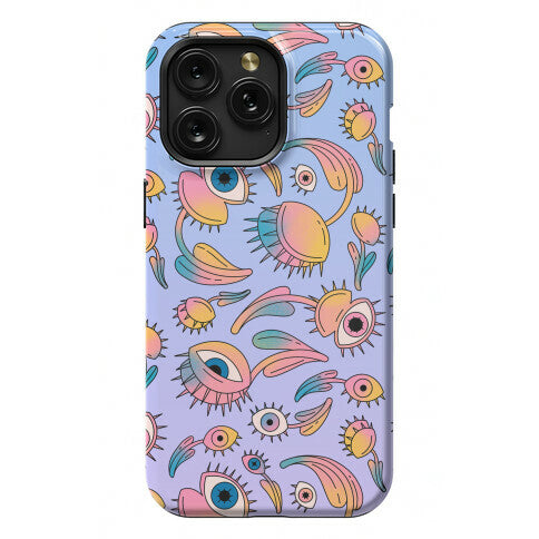 Venus Eye Trap Trip Phone Case