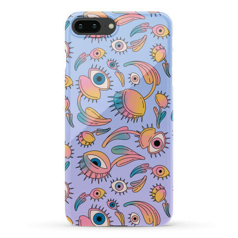 Venus Eye Trap Trip Phone Case