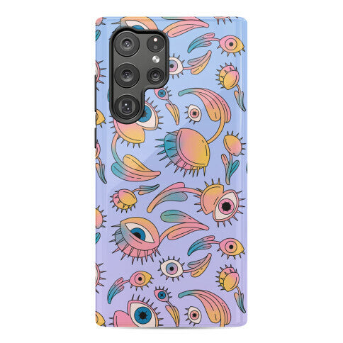 Venus Eye Trap Trip Phone Case