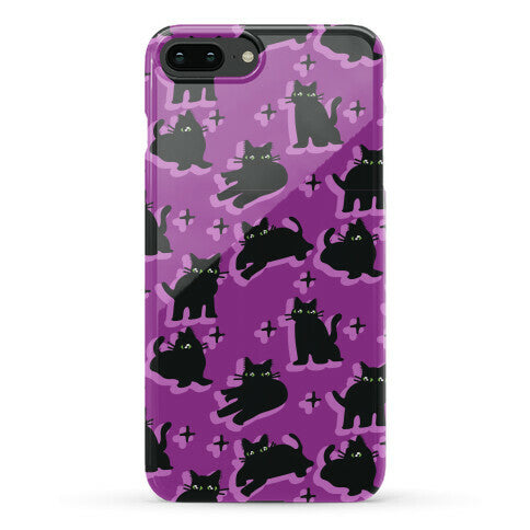 Void Cats Pattern Phone Case