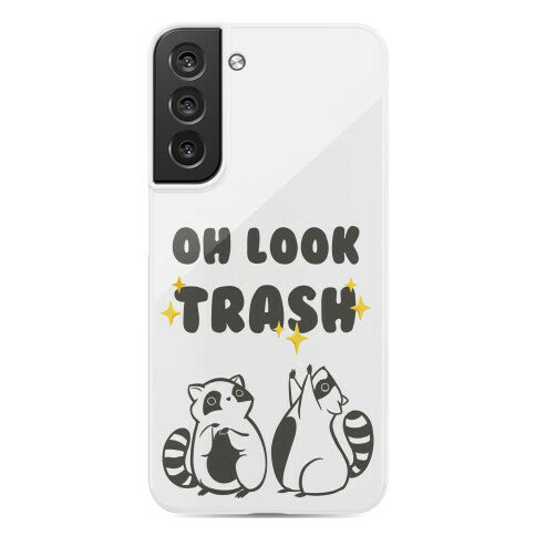 Oh Look Trash Phone Case