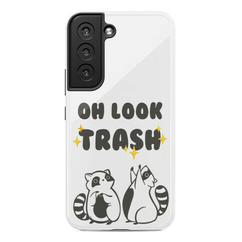 Oh Look Trash Phone Case