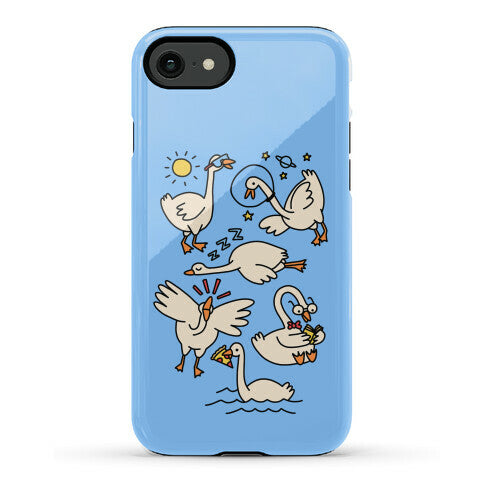 Silly Goose Studies Phone Case