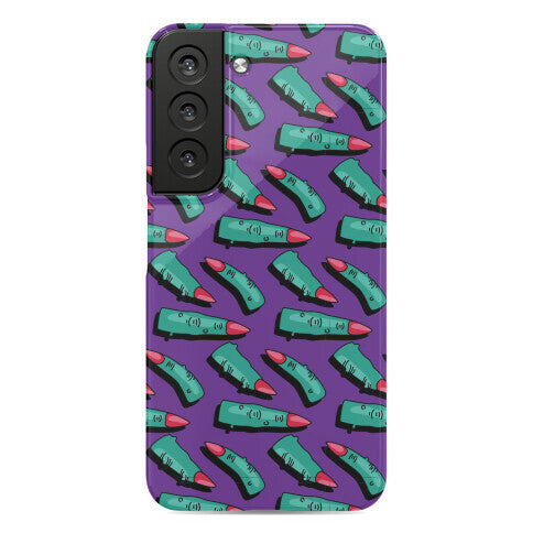 Witch Finger Pattern Phone Case