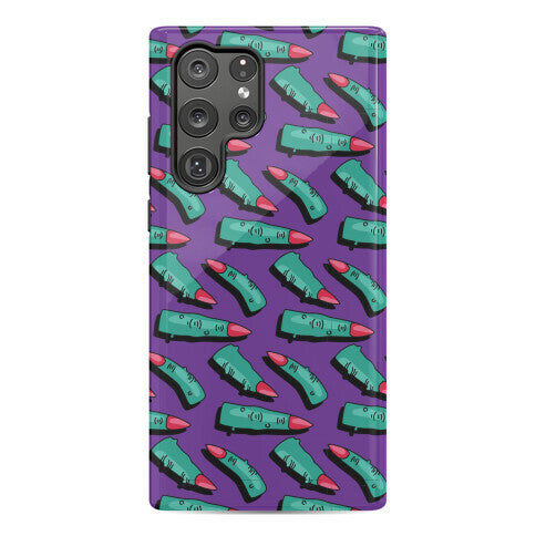 Witch Finger Pattern Phone Case