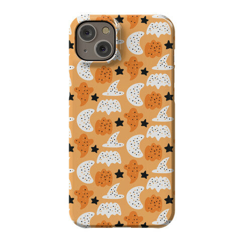 Frosted Halloween Cookies Pattern Phone Case