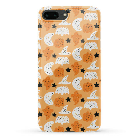 Frosted Halloween Cookies Pattern Phone Case