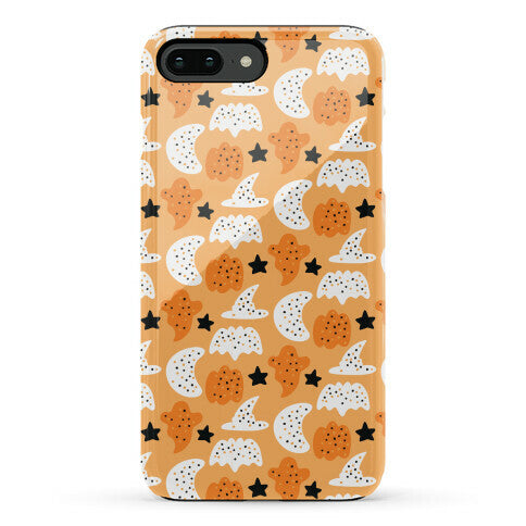 Frosted Halloween Cookies Pattern Phone Case