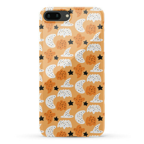 Frosted Halloween Cookies Pattern Phone Case