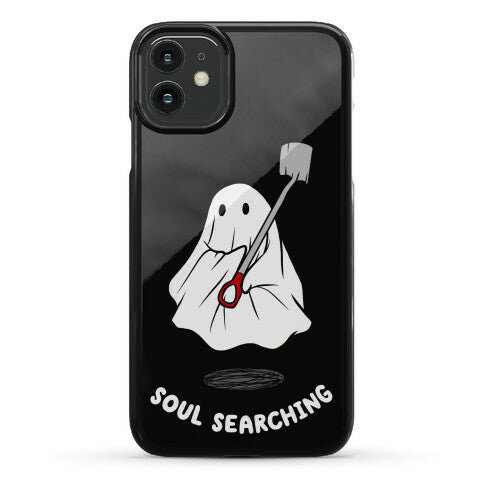 Soul Searching Phone Case