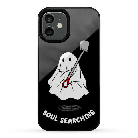 Soul Searching Phone Case