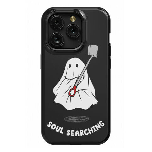 Soul Searching Phone Case