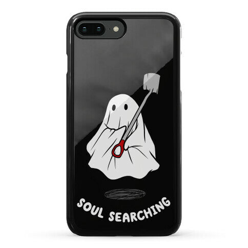 Soul Searching Phone Case