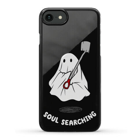 Soul Searching Phone Case