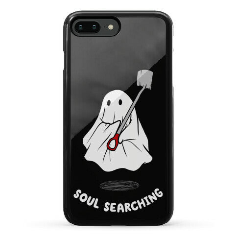 Soul Searching Phone Case