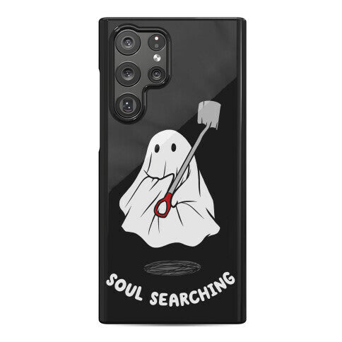 Soul Searching Phone Case