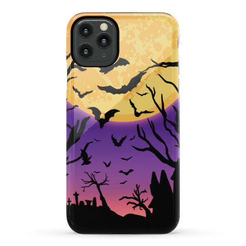 Spooky Nights Phone Case