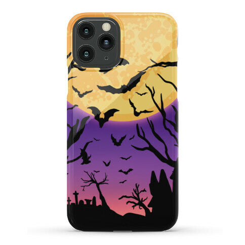 Spooky Nights Phone Case