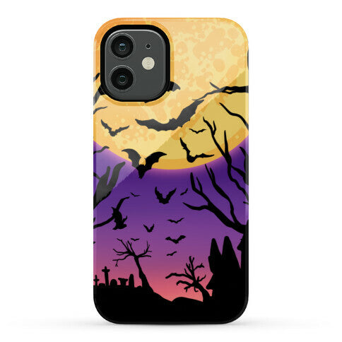 Spooky Nights Phone Case