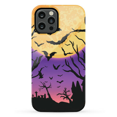 Spooky Nights Phone Case