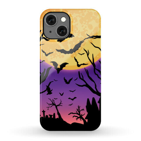 Spooky Nights Phone Case